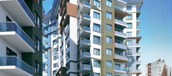 2غرفة شقة في Mahmutlar, Turkey رقم 10037 5