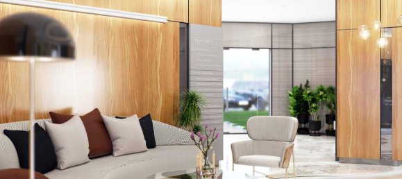 2غرفة شقة في Mahmutlar, Turkey رقم 10037 14