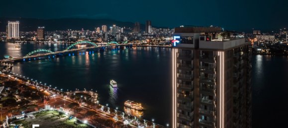 Кондоминиум с 2 спальнями в The Filmore Da Nang, Хайтяу, Вьетнам № 20282 13