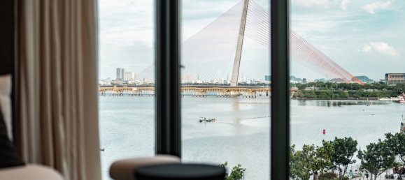 Кондоминиум с 2 спальнями в The Filmore Da Nang, Хайтяу, Вьетнам № 20282 4