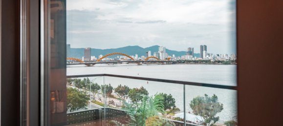 Кондоминиум с 2 спальнями в The Filmore Da Nang, Хайтяу, Вьетнам № 20282 5