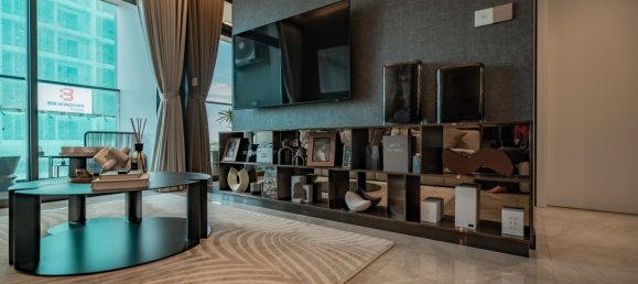 Кондоминиум с 2 спальнями в The Filmore Da Nang, Хайтяу, Вьетнам № 20282 3