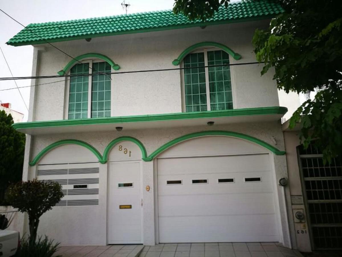 3 bedrooms House in Veracruz, Mexico No. 220876