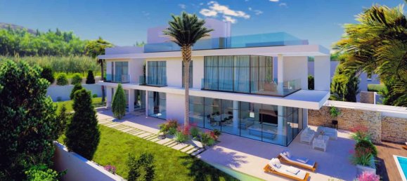 4 غرف نوم فيلا في Polis, Cyprus رقم 6123 4