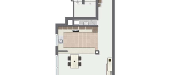 3غرفة منزل ذو طابقين في Furth, Germany رقم 282288 9