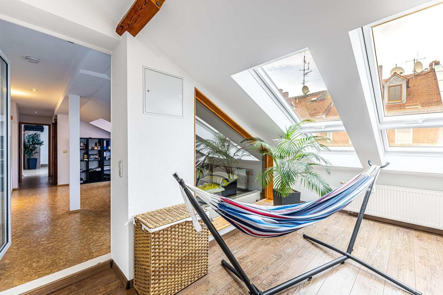 3غرفة منزل ذو طابقين في Furth, Germany رقم 282288