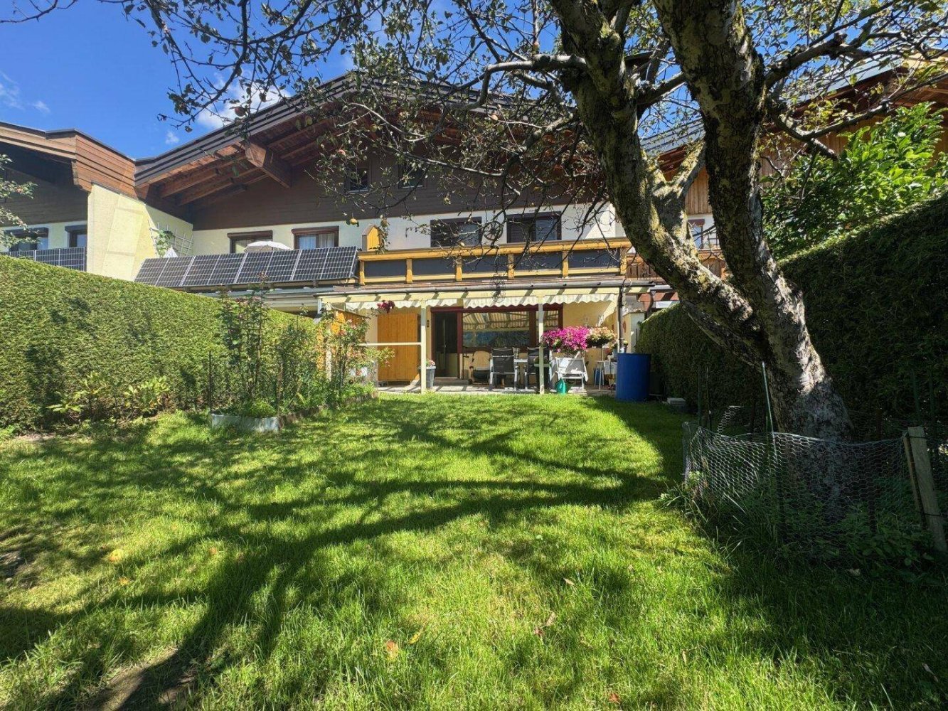 Adosado de 4 habitaciónes en Piesendorf, Austria No. 235898