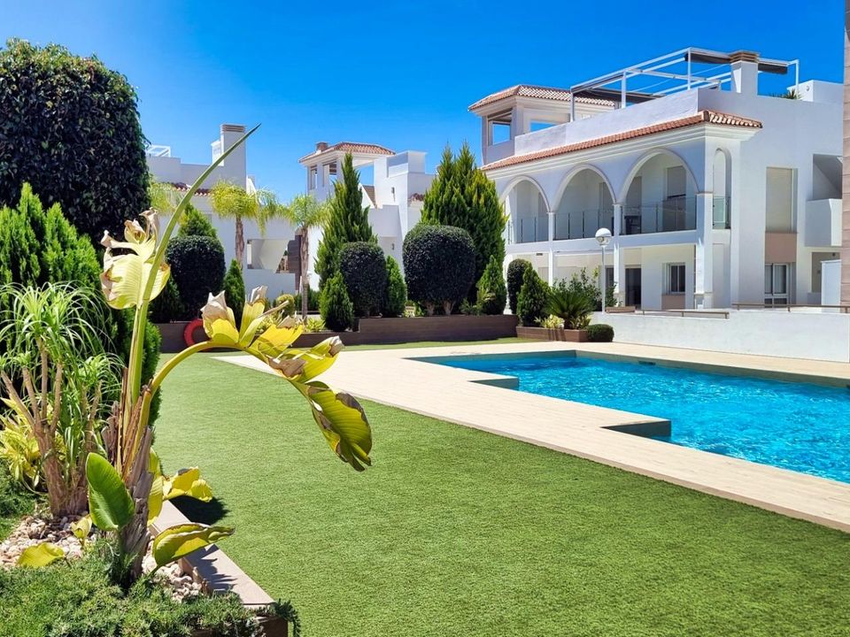 2 Schlafzimmer Bungalow in Ciudad Quesada, Spain, Nr. 176486