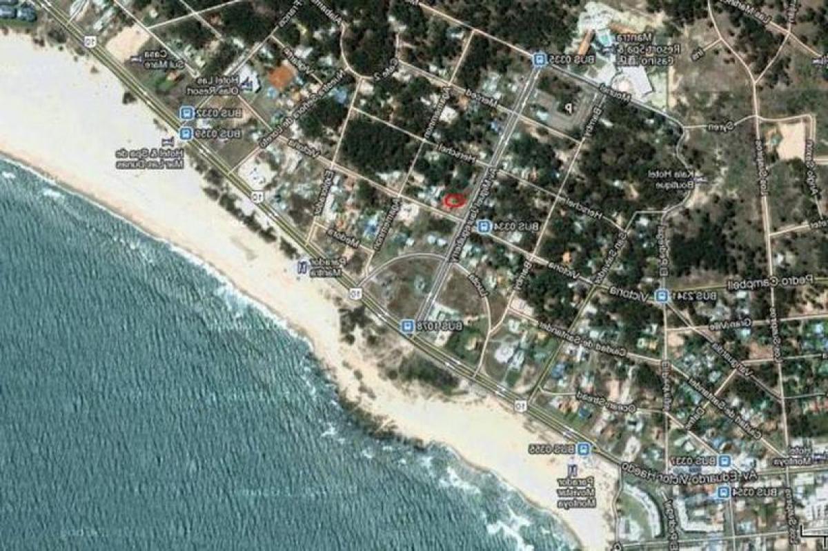 Terrain à Maldonado, Uruguay No. 14980