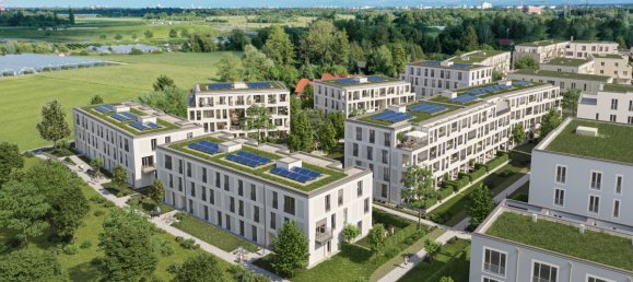 4 rooms Apartment in Munich, Germany No. 156269 20