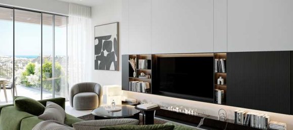 Мезонет с 2 спальнями в Гермасойя, Кипр № 12093 4