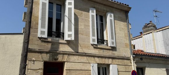 2 Schlafzimmer Haus in Bordeaux, France, Nr. 347537 5