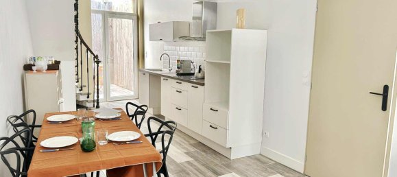 2 Schlafzimmer Haus in Bordeaux, France, Nr. 347537 4