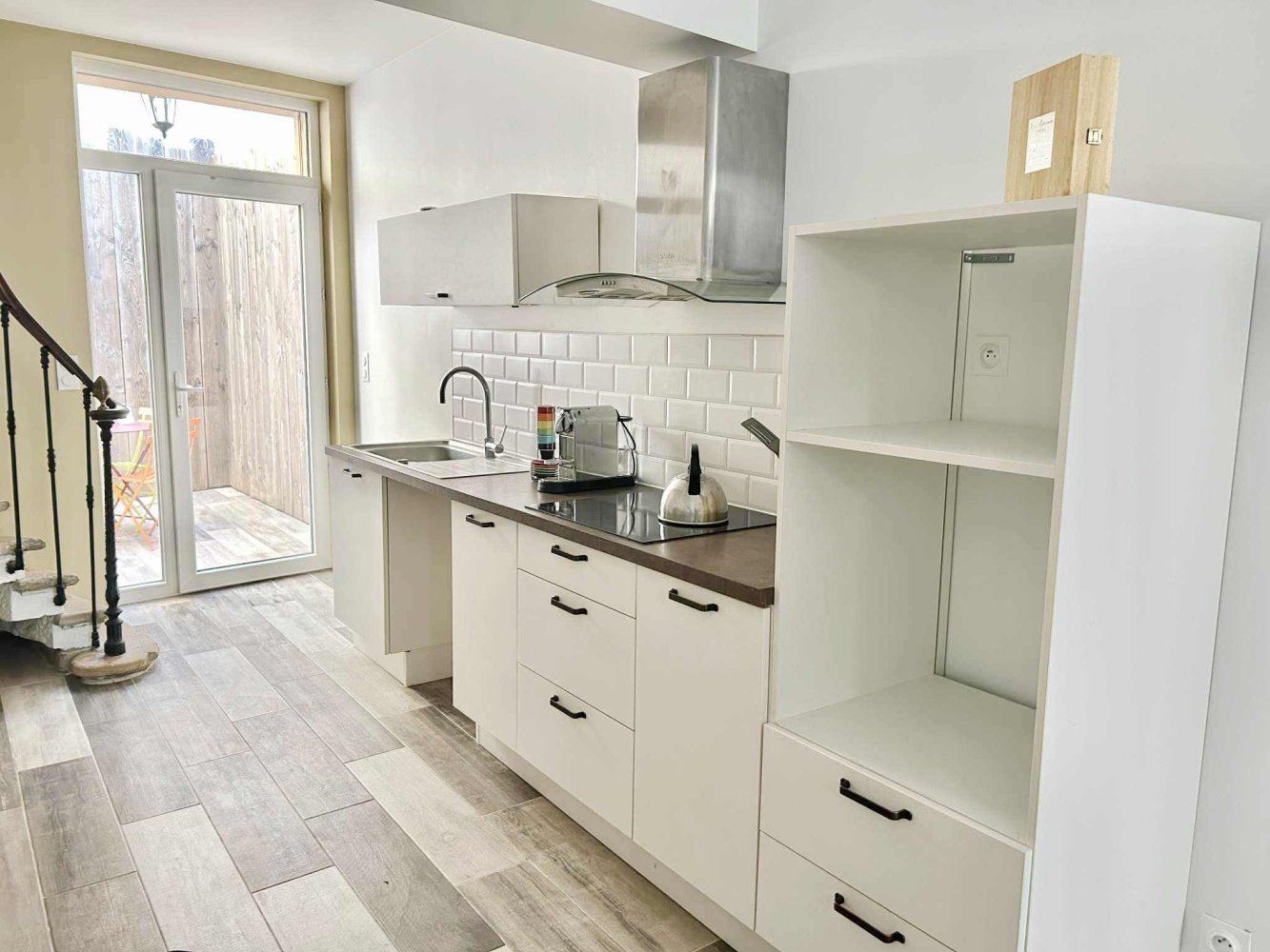 2 Schlafzimmer Haus in Bordeaux, France, Nr. 347537