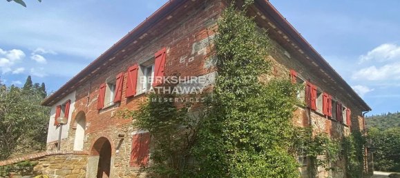 4 غرف نوم فيلا في Castiglion Fiorentino, Italy رقم 179489 11