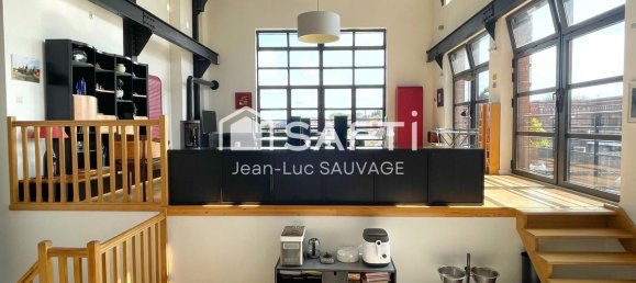 Дуплекс с 4 спальнями в Туркуэн, Франция № 261440 2