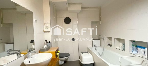 Дуплекс с 4 спальнями в Туркуэн, Франция № 261440 15