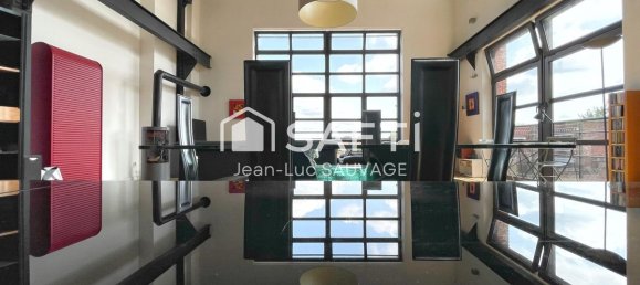 Дуплекс с 4 спальнями в Туркуэн, Франция № 261440 6