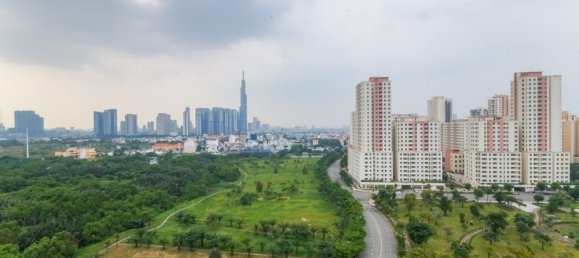 3 bedrooms Apartment in Thu Duc, Vietnam No. 17729 6