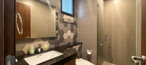 Квартира с 2 спальнями в Тхудык, Хошимин, Вьетнам № 75247 3