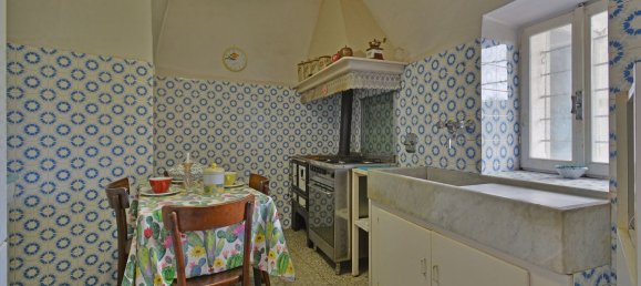 Casa de 5 habitaciónes en Cipressa, Italy No. 90064 10