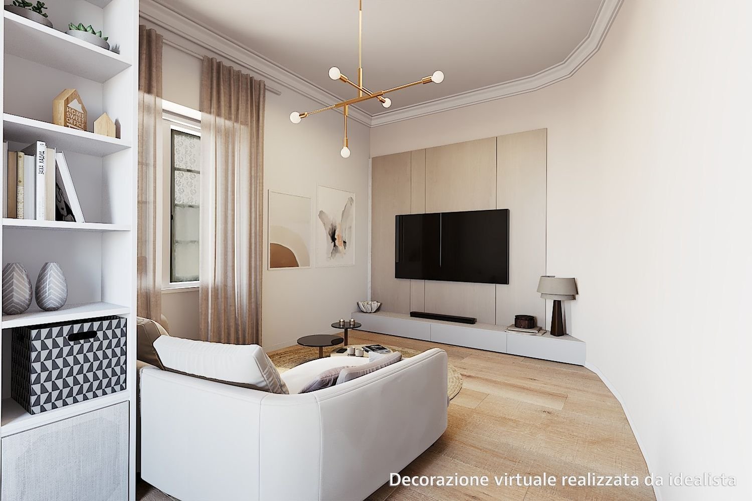 Casa de 5 habitaciónes en Cipressa, Italy No. 90064