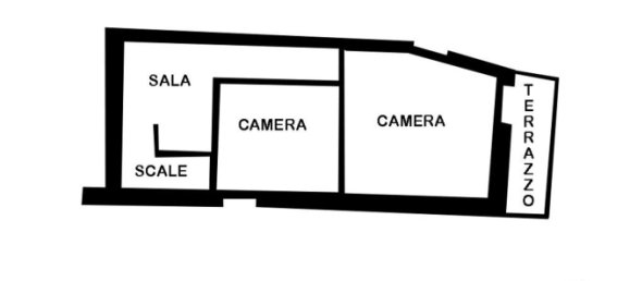 Casa de 5 habitaciónes en Cipressa, Italy No. 90064 34