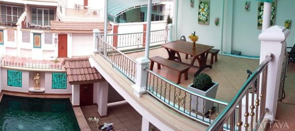 3 Schlafzimmer Cafe / Restaurant in Pattaya, Thailand, Nr. 779 12