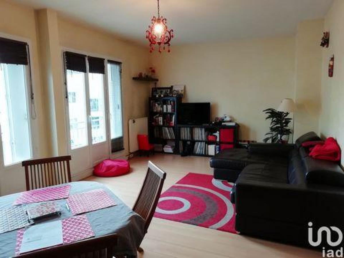 Apartamento com 2 quartos em condomínio em Tours, France N.º 14090