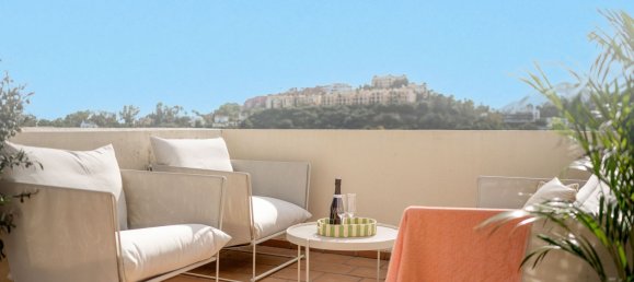 2 Schlafzimmer Penthouse in La Quinta, Spain, Nr. 147009 3