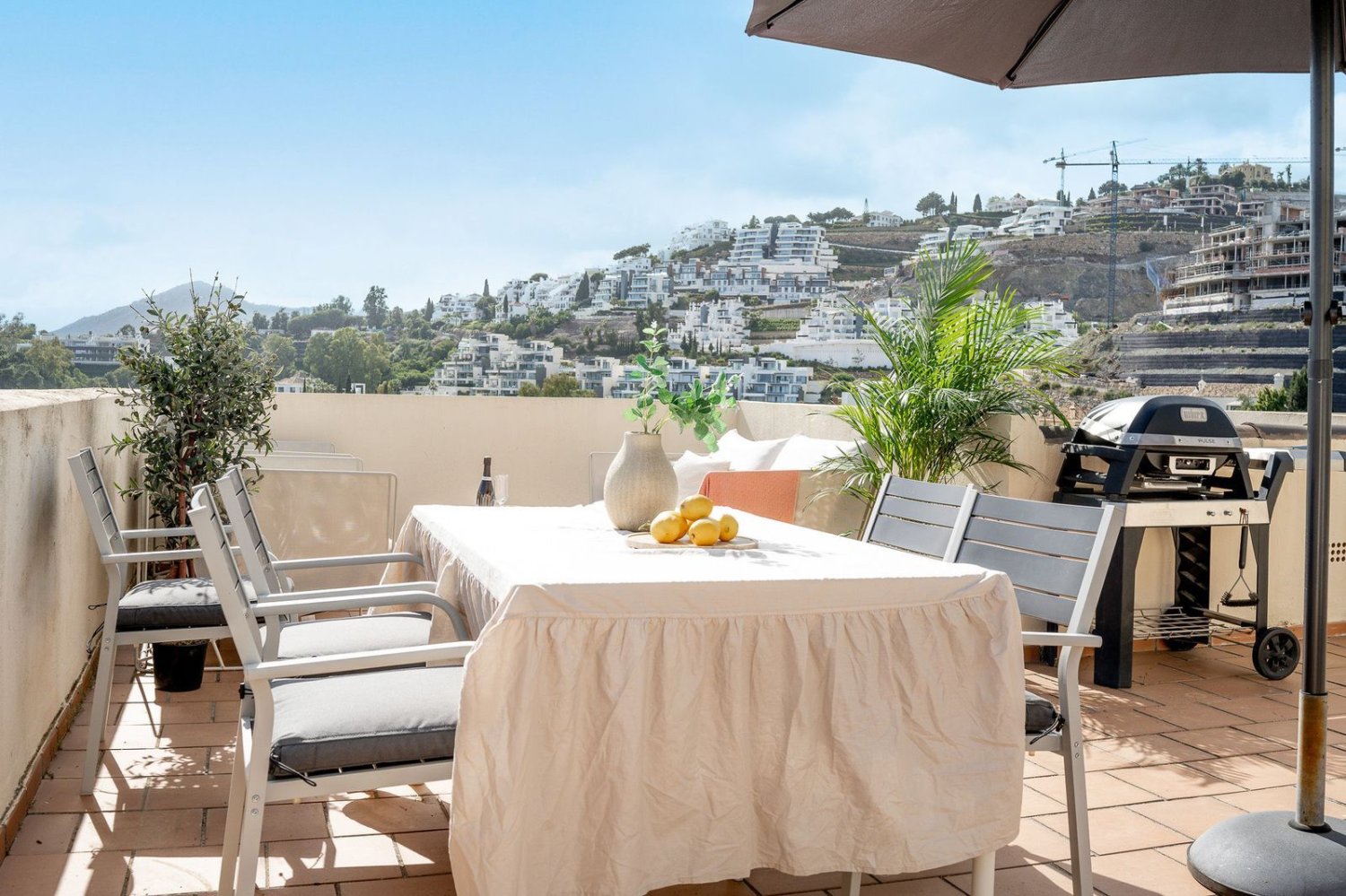 2 Schlafzimmer Penthouse in La Quinta, Spain, Nr. 147009