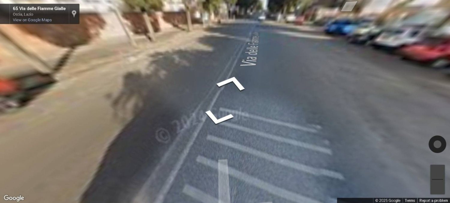 2 bedrooms Apartment in Rome, Italy No. 259777