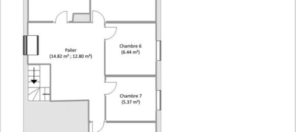 3 غرف نوم منزل في Fort-Mahon-Plage, France رقم 152976 6