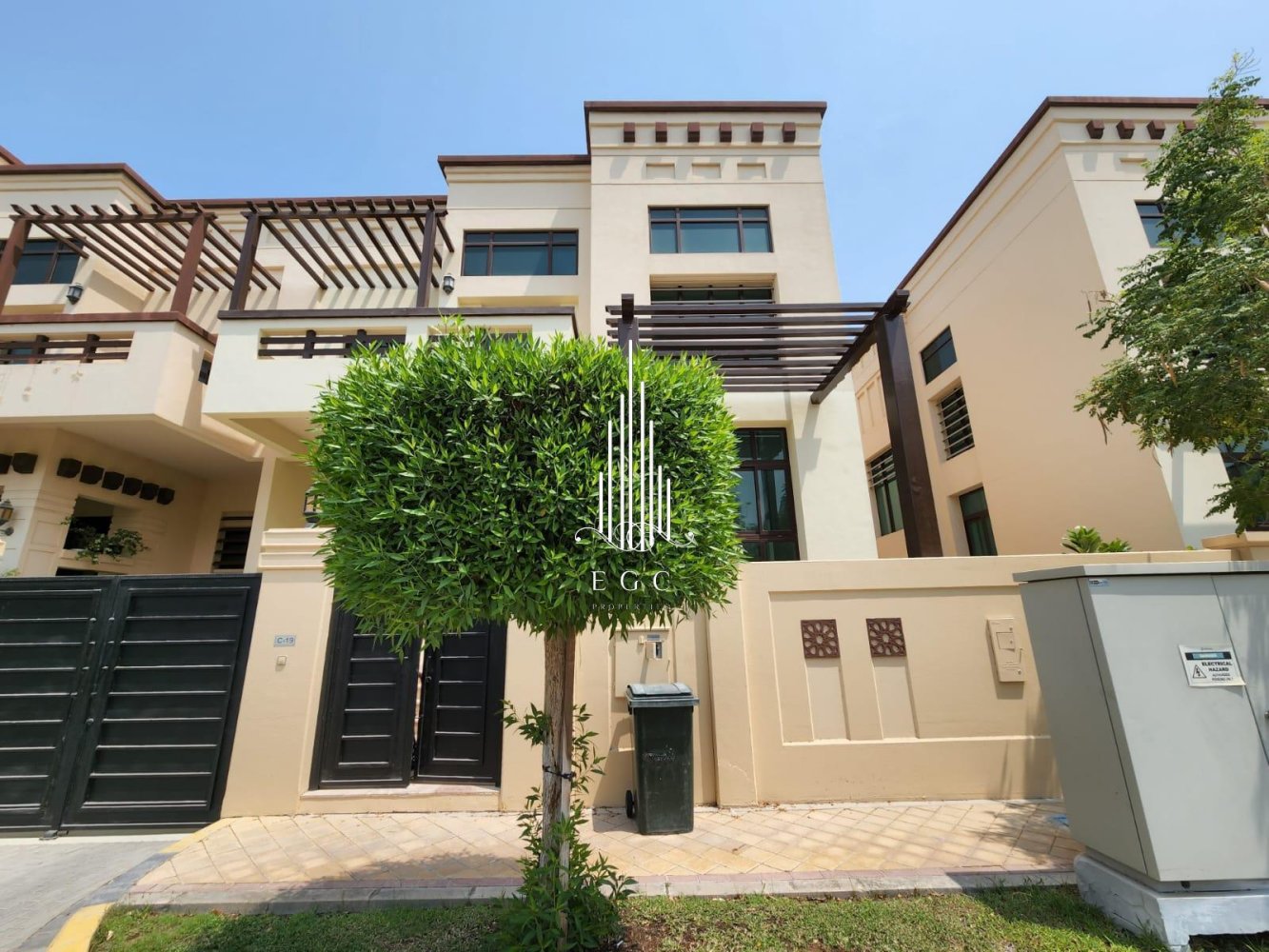 5 Schlafzimmer Villa in Al Maqtaa, UAE, Nr. 22689