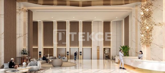 1 dormitorio apartamento en venta en Dubai Sports City, Dubai, UAE № 203473 3