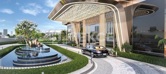 1 dormitorio apartamento en venta en Dubai Sports City, Dubai, UAE № 203473 2