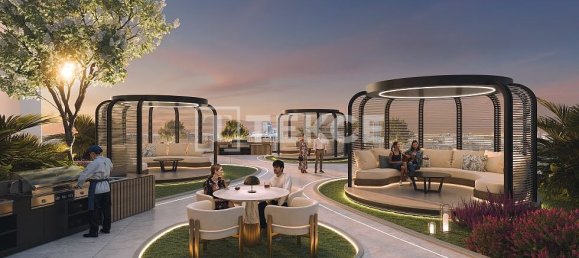1 dormitorio apartamento en venta en Dubai Sports City, Dubai, UAE № 203473 5