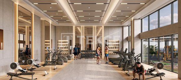 1 dormitorio apartamento en venta en Dubai Sports City, Dubai, UAE № 203473 10
