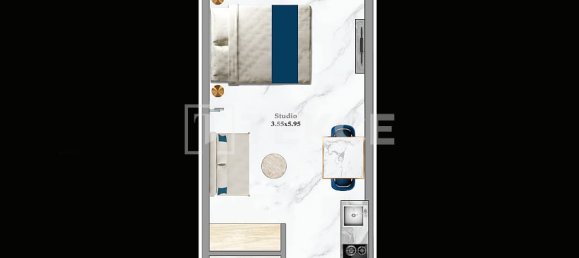 1 dormitorio apartamento en venta en Dubai Sports City, Dubai, UAE № 203473 21