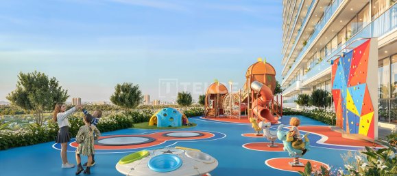 1 dormitorio apartamento en venta en Dubai Sports City, Dubai, UAE № 203473 8