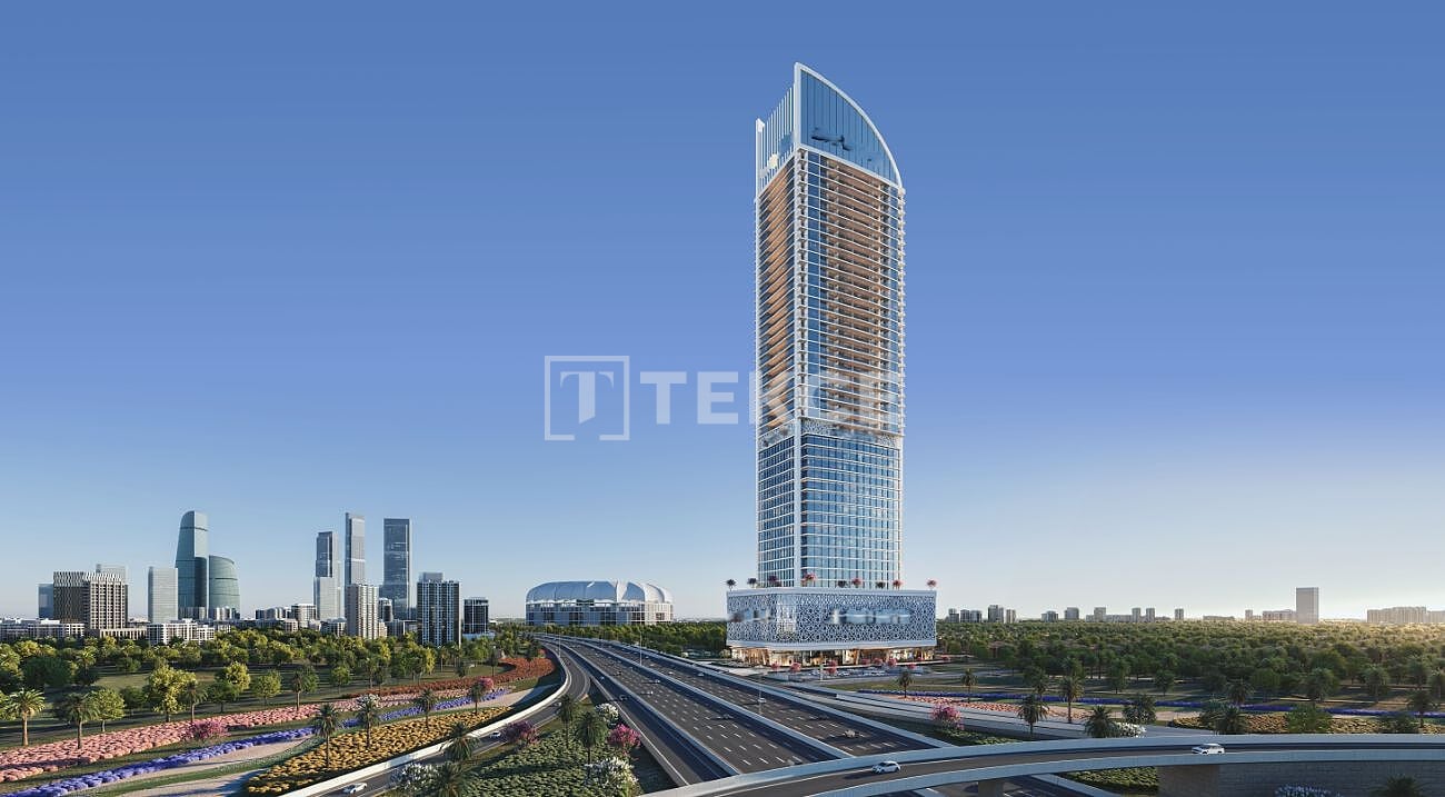 1 dormitorio apartamento en venta en Dubai Sports City, Dubai, UAE № 203473