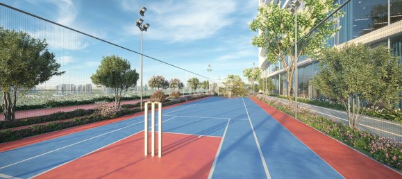 1 dormitorio apartamento en venta en Dubai Sports City, Dubai, UAE № 203473 7