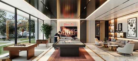 1 dormitorio apartamento en venta en Dubai Sports City, Dubai, UAE № 203473 12