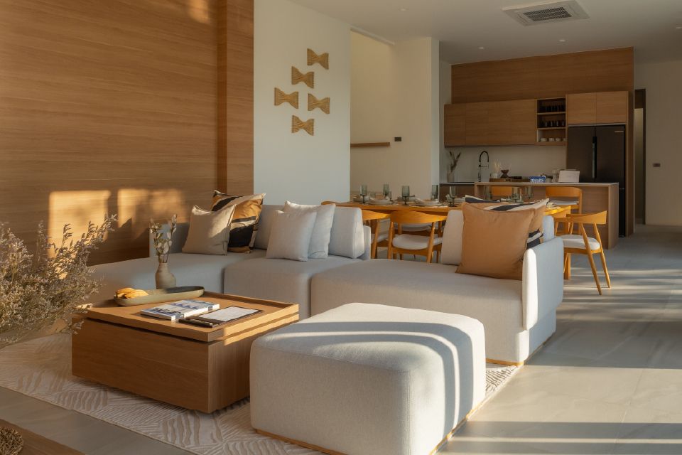 4 غرف نوم فيلا في Hua Hin, Thailand رقم 72707