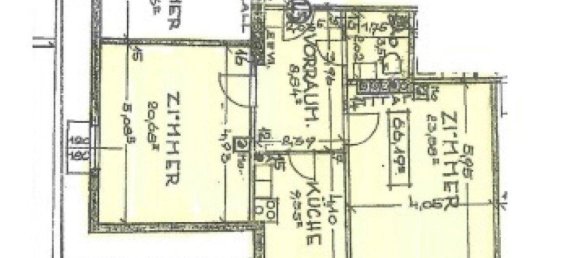 2 rooms Apartment in Josefstadt, Austria No. 256481 8