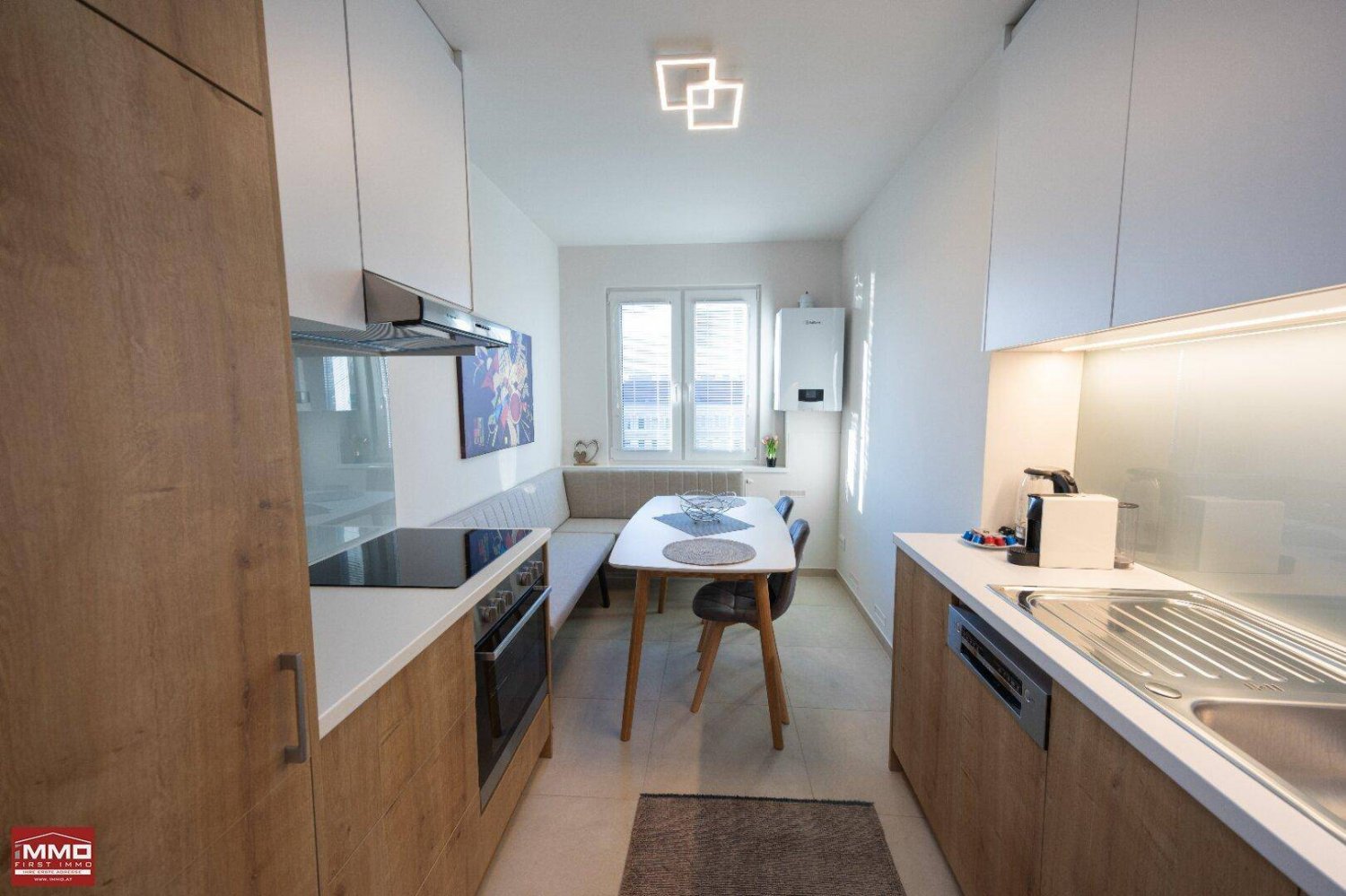 2 rooms Apartment in Josefstadt, Austria No. 256481