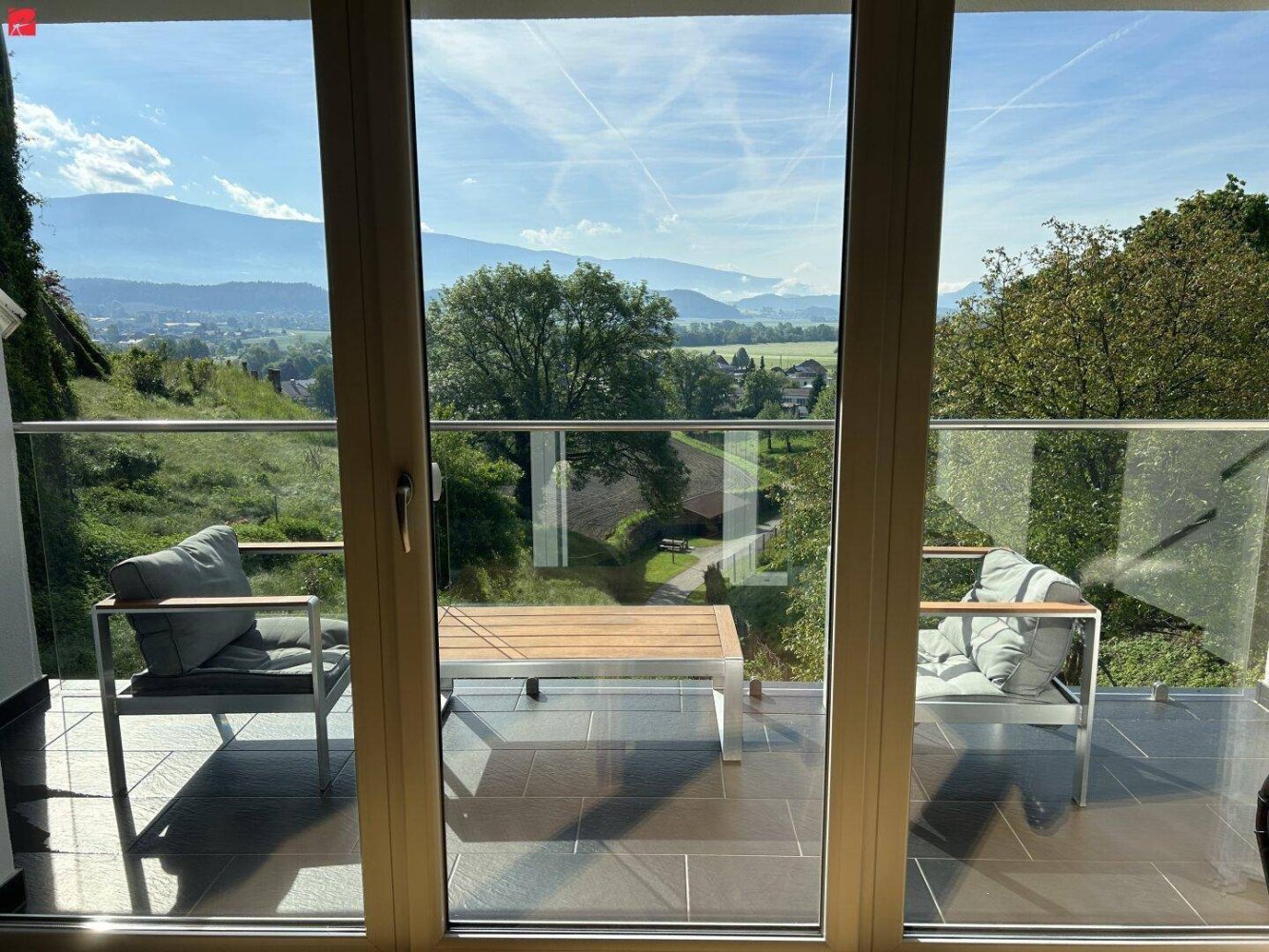 Квартира с 2 комнатами в Занкт Андра, Австрия № 181202