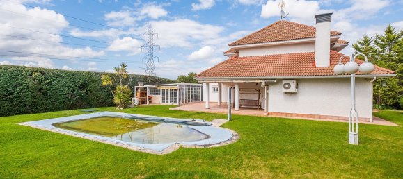 6 Schlafzimmer Haus in Villaviciosa de Odon, Spain, Nr. 144097 3