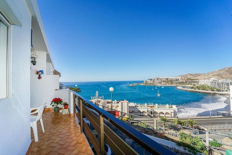 2 bedrooms Apartment in Mogan, Spain No. 229387