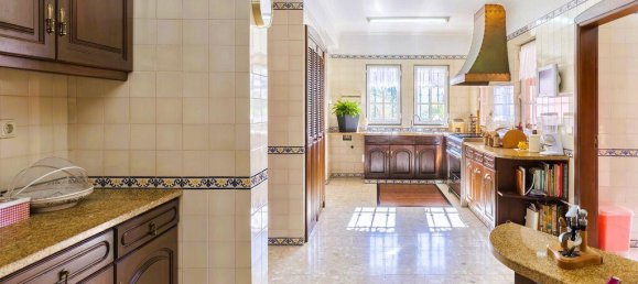 6 غرف نوم فيلا في Montijo, Portugal رقم 106530 9